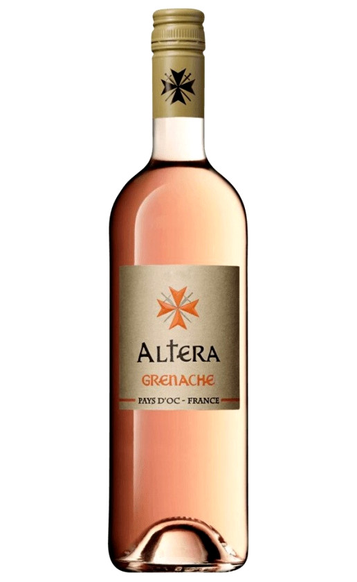 Altera Grenache Rose Pays d'Oc