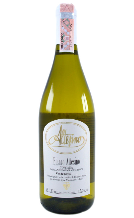 Altesino Bianco Toscana