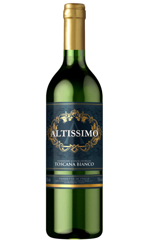 Altissimo Bianco Toscana