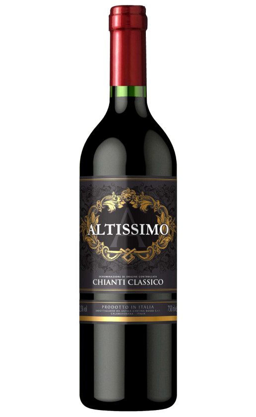 Altissimo Chianti Classico