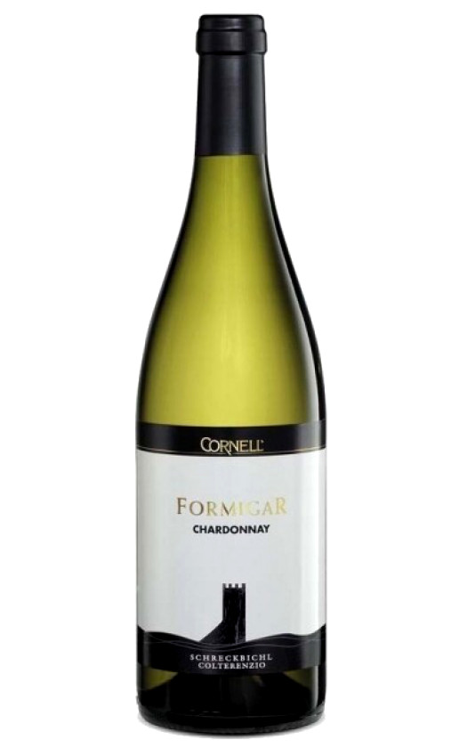 Alto Adige Cornell Chardonnay Formigar 2007