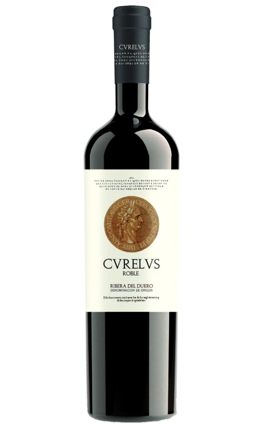 Altogrande Cvrelvs Roble Ribera del Duero 2014