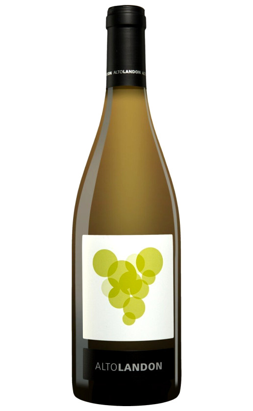 Altolandon Blanco Manchuela 2014