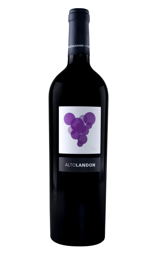 Altolandon Tinto Manchuela 2010