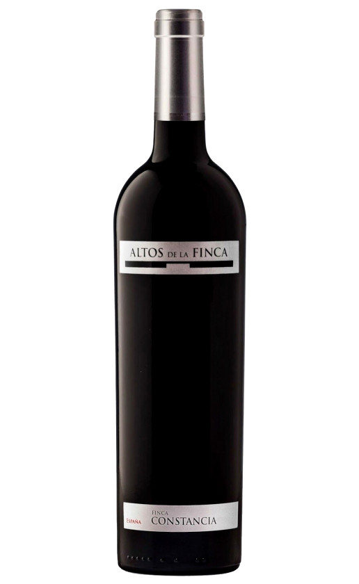 Altos de la Finca Castilla 2014