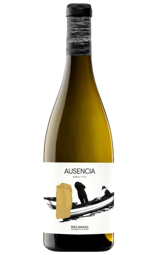 Altos de Torona Ausencia Albarino Rias Baixas
