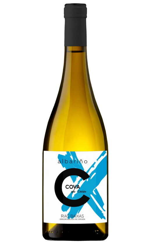 Altos de Torona Cova do Seixo Albarino Rias Baixas 2019