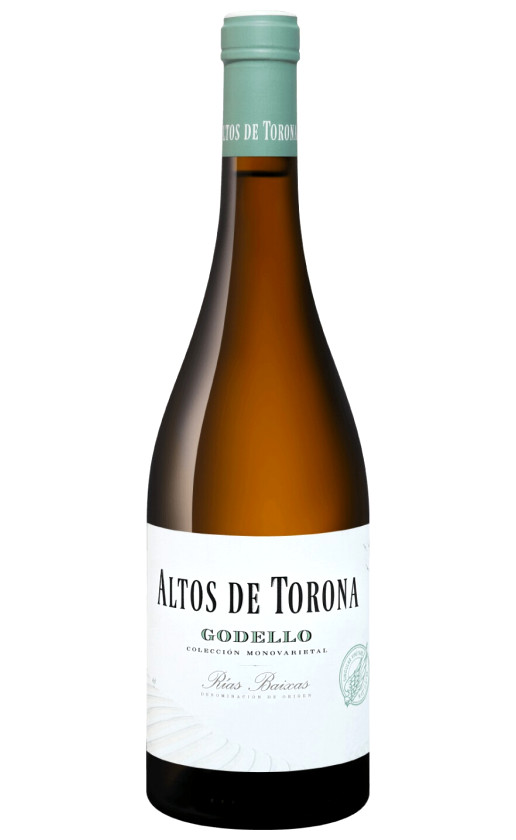 Altos de Torona Godello Rias Baixas 2020