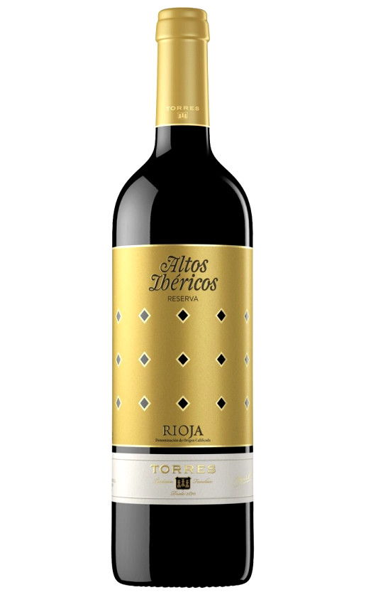 Altos Ibericos Reserva Rioja 2013