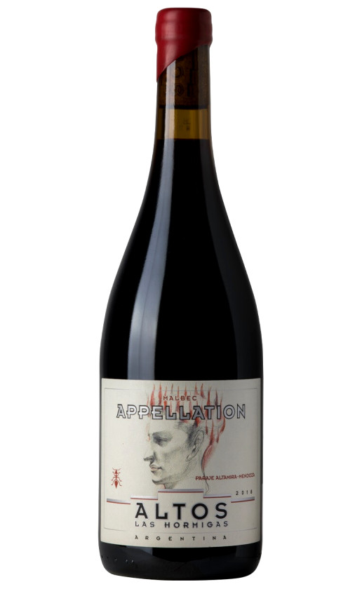 Altos Las Hormigas Appellation Altamira 2018