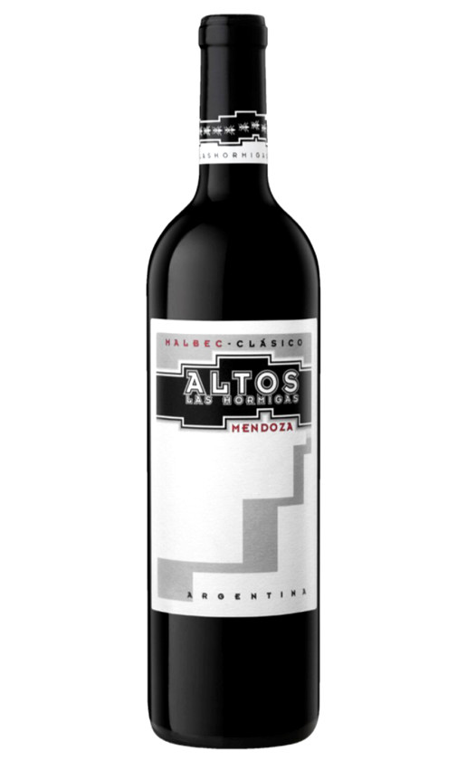 Altos Las Hormigas Malbec Clasico 2018