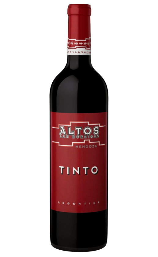 Altos Las Hormigas Tinto 2017