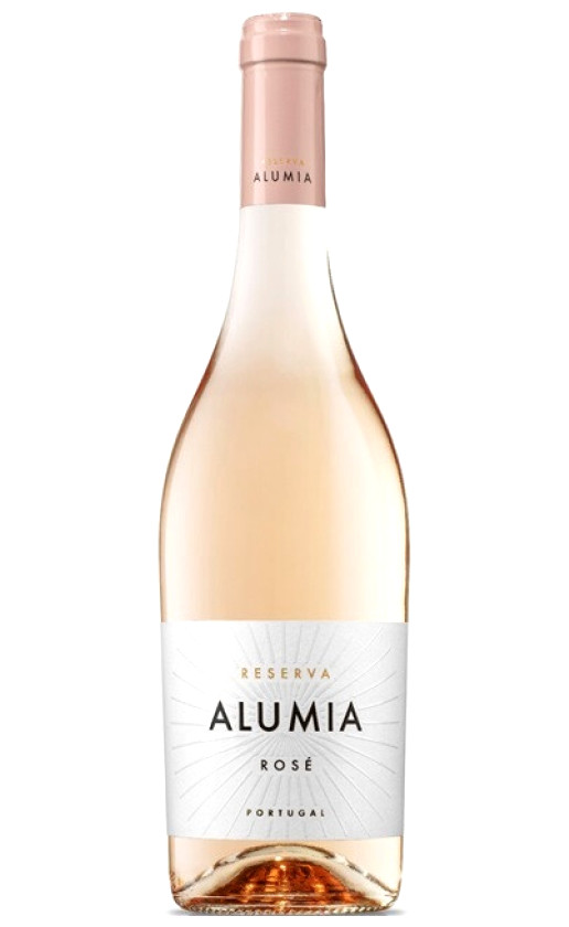 Alumia Reserva Rose Beira Interior
