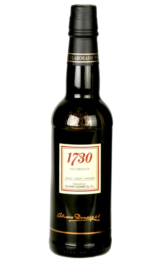 Alvaro Domecq 1730 Oloroso Vors Jerez