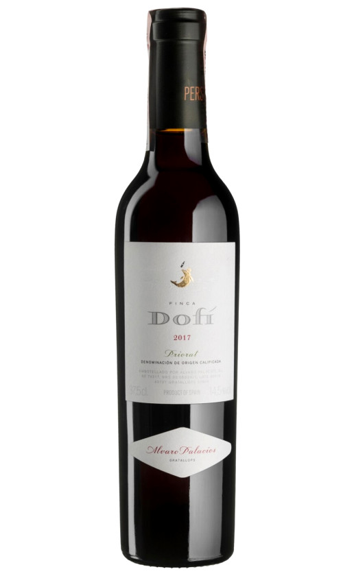 Alvaro Palacios Finca Dofi Priorat 2017