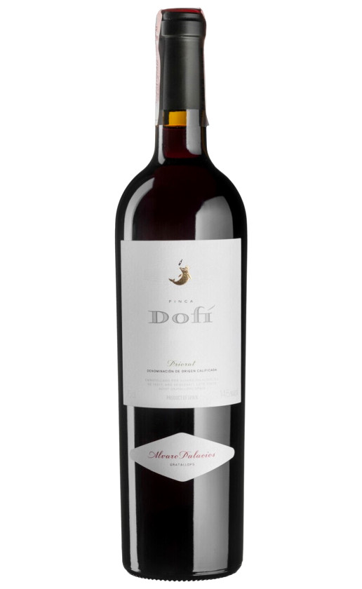 Alvaro Palacios Priorat Finca Dofi 2018
