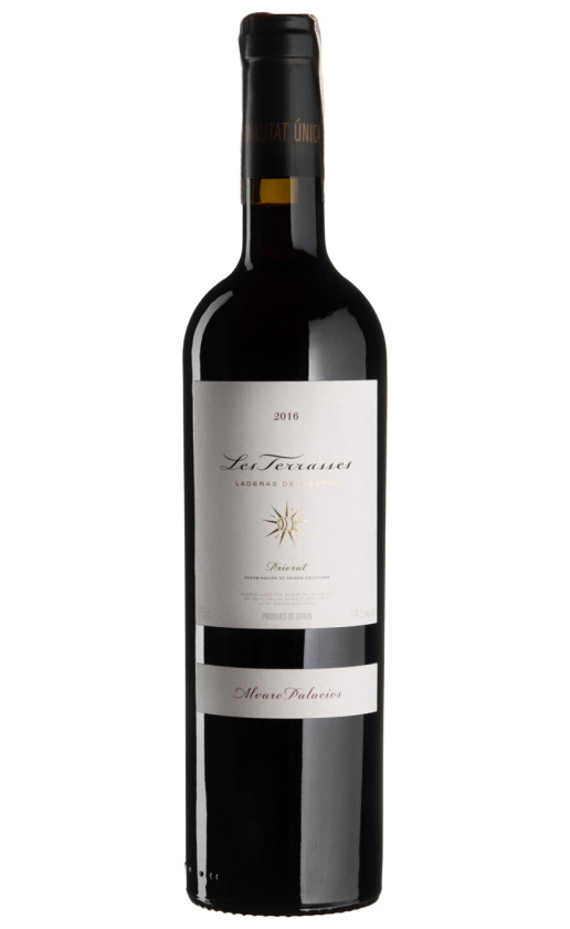 Alvaro Palacios Priorat Les Terrasses Velles Vinyes 2016