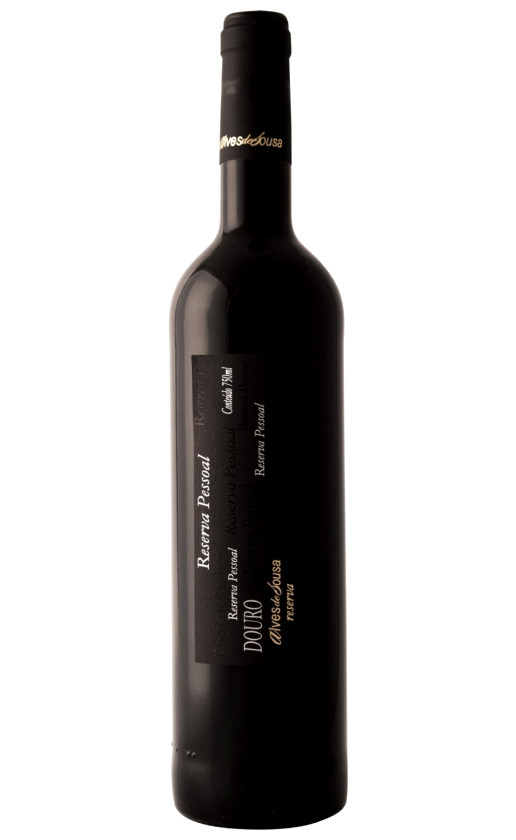 Alves de Sousa Reserva Pessoal Douro 2011