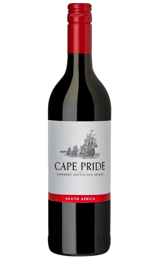 Alvi's Drift Cape Pride Cabernet Sauvignon-Shiraz