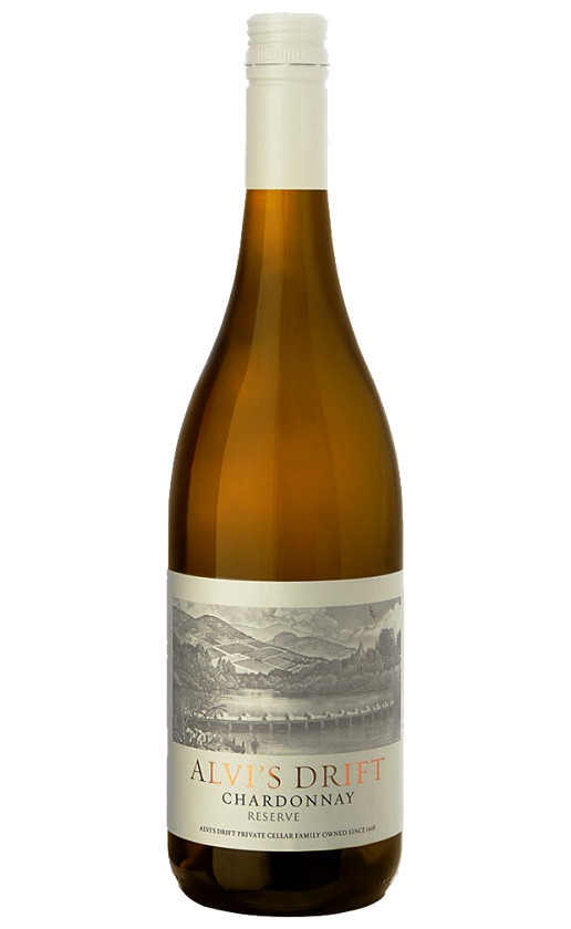 Alvi's Drift Chardonnay Reserve 2017