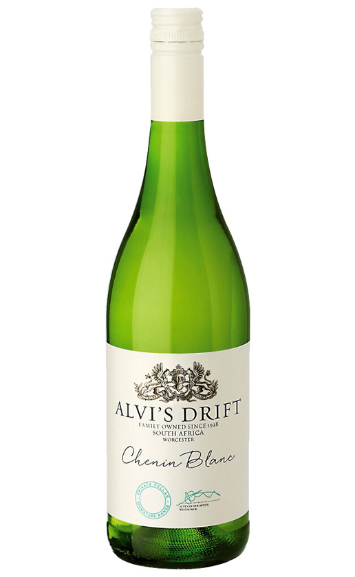 Alvi's Drift Chenin Blanc 2018