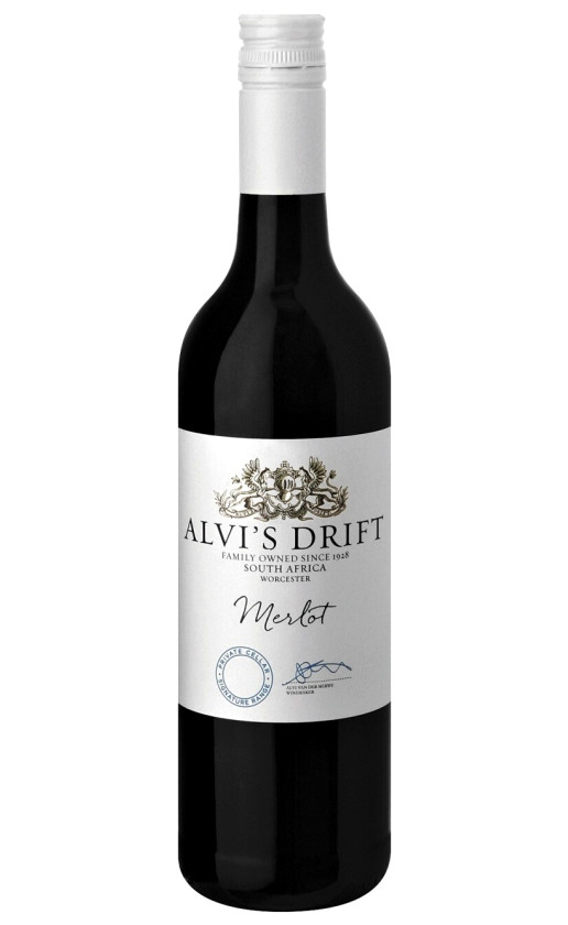 Alvi's Drift Merlot 2017
