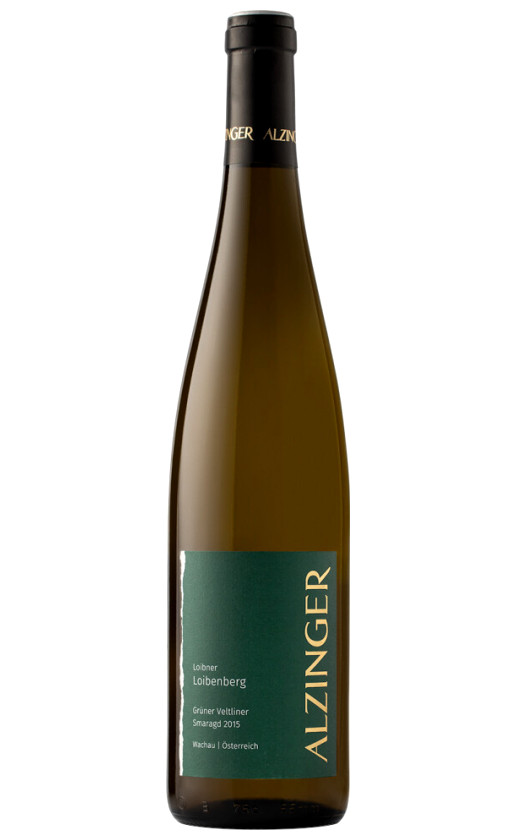 Alzinger Gruner Veltliner Loibenberg Smaragd 2020