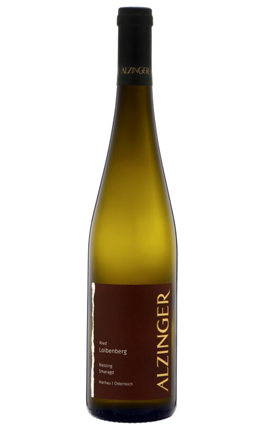 Alzinger Riesling Loibenberg Smaragd 2020