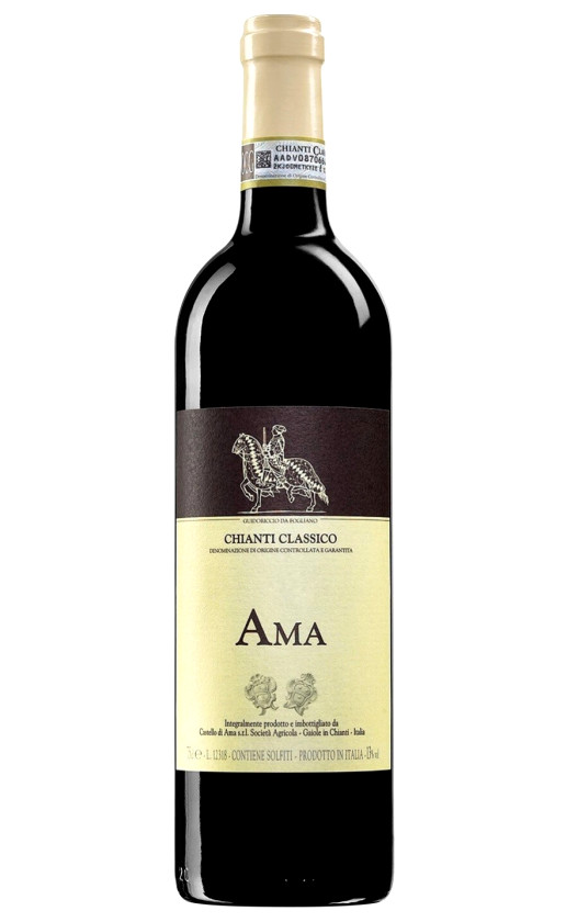 Ama Chianti Classico 2019