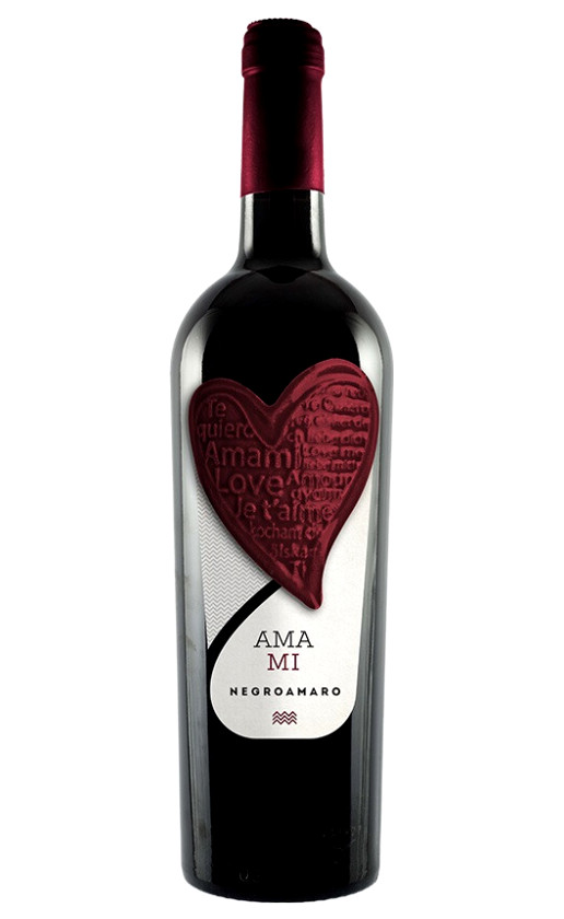 Ama Mi Negroamaro Puglia