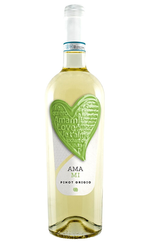 Ama Mi Pinot Grigio Delle Venezie