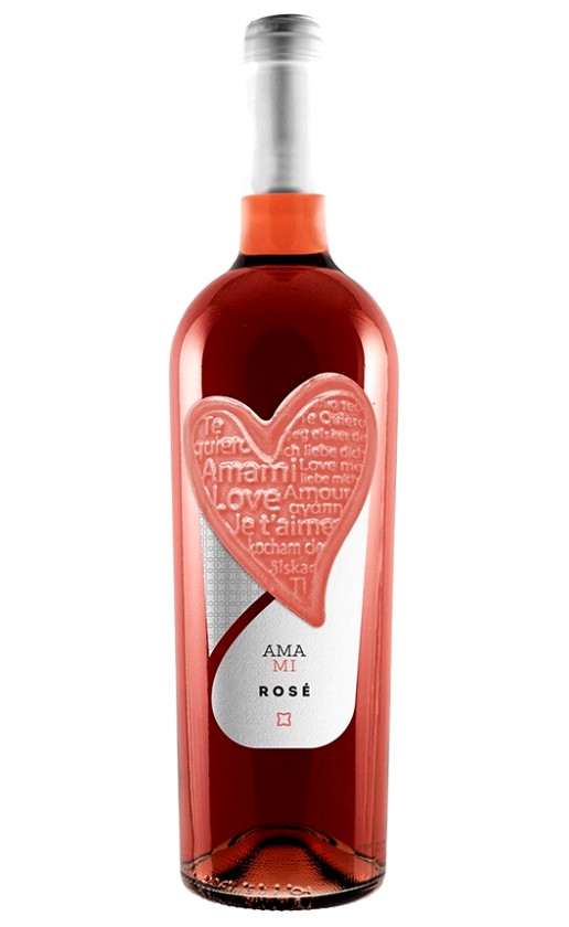 Ama Mi Rosato Puglia