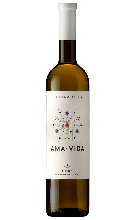 Ama Vida Treixadurа Ribeiro