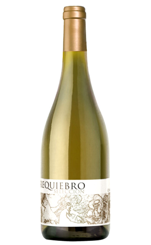 Amadis de Gaula Requiebro Seleccion Blanco Tierra de Castilla 2006