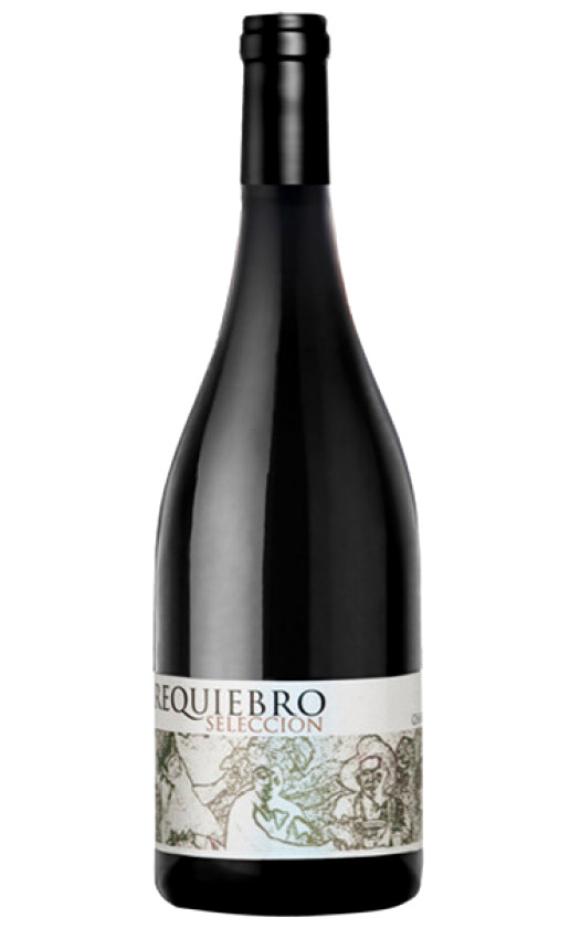 Amadis de Gaula Requiebro Seleccion Tinto Tierra de Castilla 2006