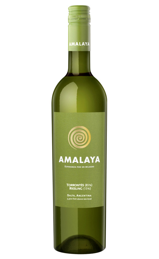 Amalaya Blanco 2018