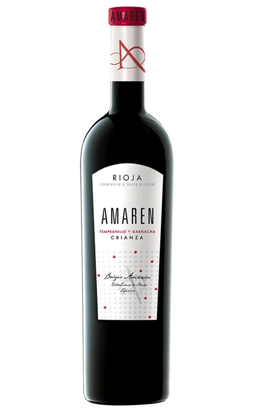 Amaren Crianza Rioja