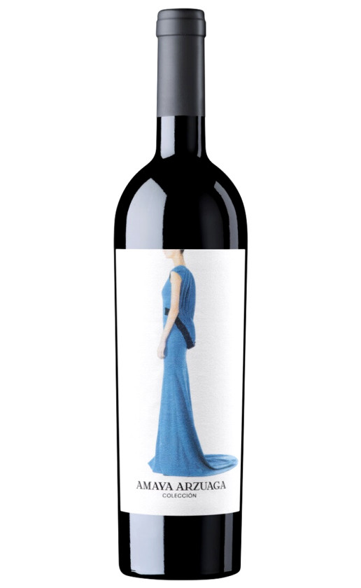 Amaya Arzuaga Ribera del Duero 2016