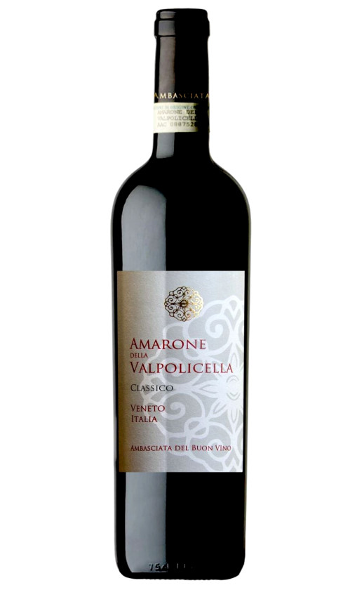 Ambasciata del Buon Vino Amarone della Valpolicella Classico