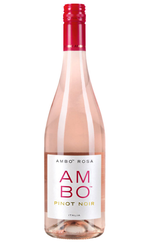Ambo Rosa Provincia di Pavia 2019