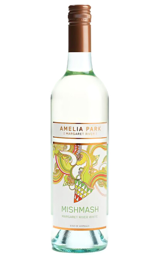 Amelia Park Mishmash White Margaret River 2011