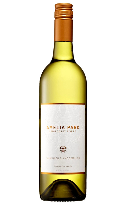 Amelia Park Sauvignon Blanc Semillon Margaret River 2011