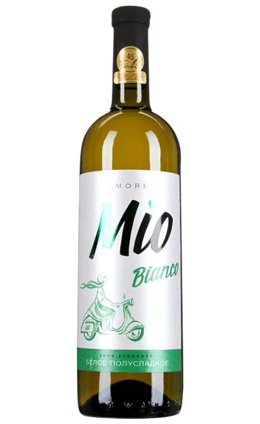 Amore Mio Bianco
