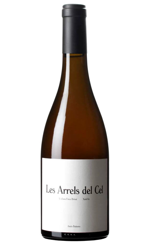 Amos Baneres Les Arrels del Cel Penedes 2015