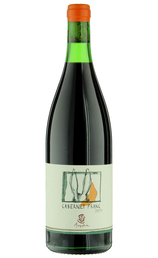 Ampeleia Cabernet Franc Costa Toscana 2017