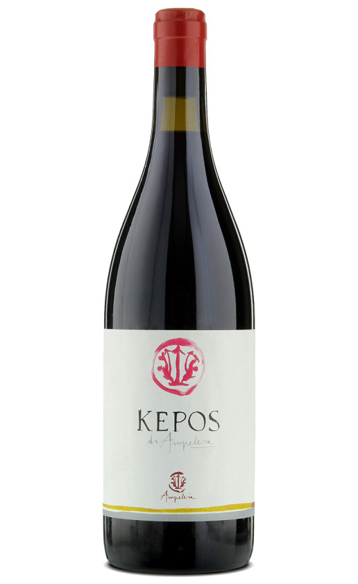 Ampeleia Kepos Costa Toscana Rosso 2017