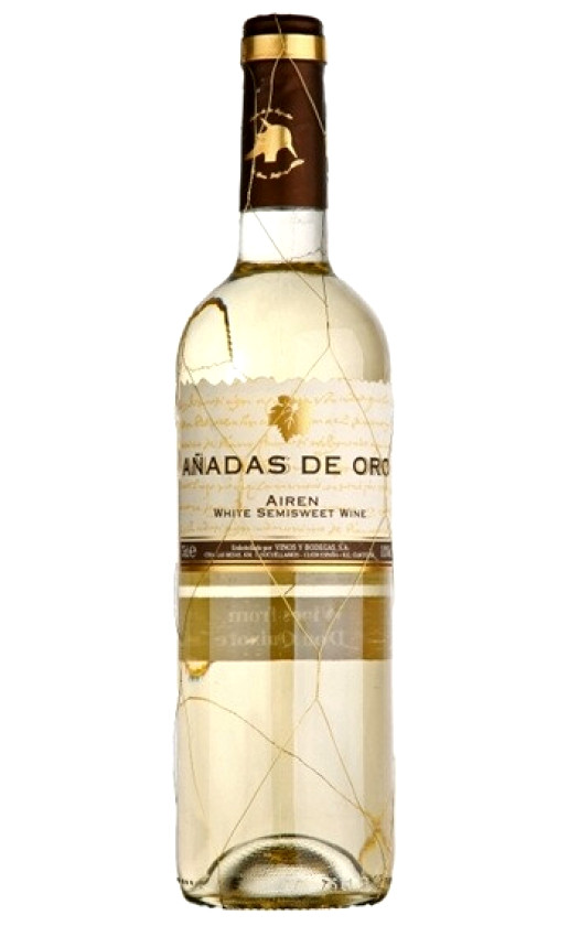 Anadas de Oro Airen Semisweet