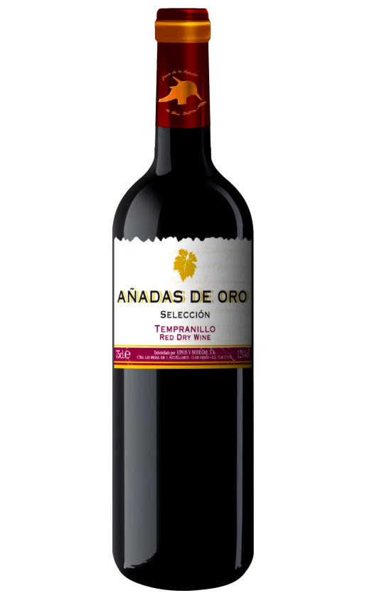 Anadas de Oro Tempranillo
