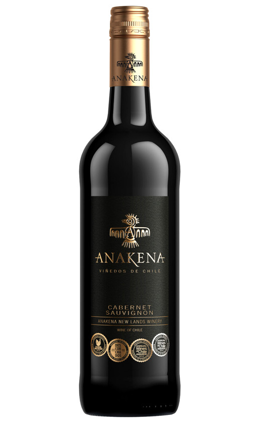 Anakena Cabernet Sauvignon 2019