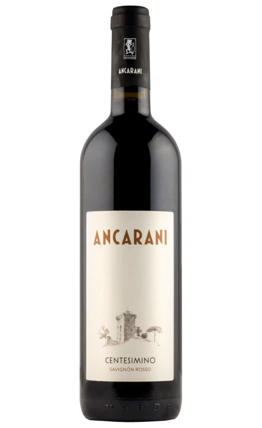 Ancarani Centesimino Savignon Rosso Ravenna 2017